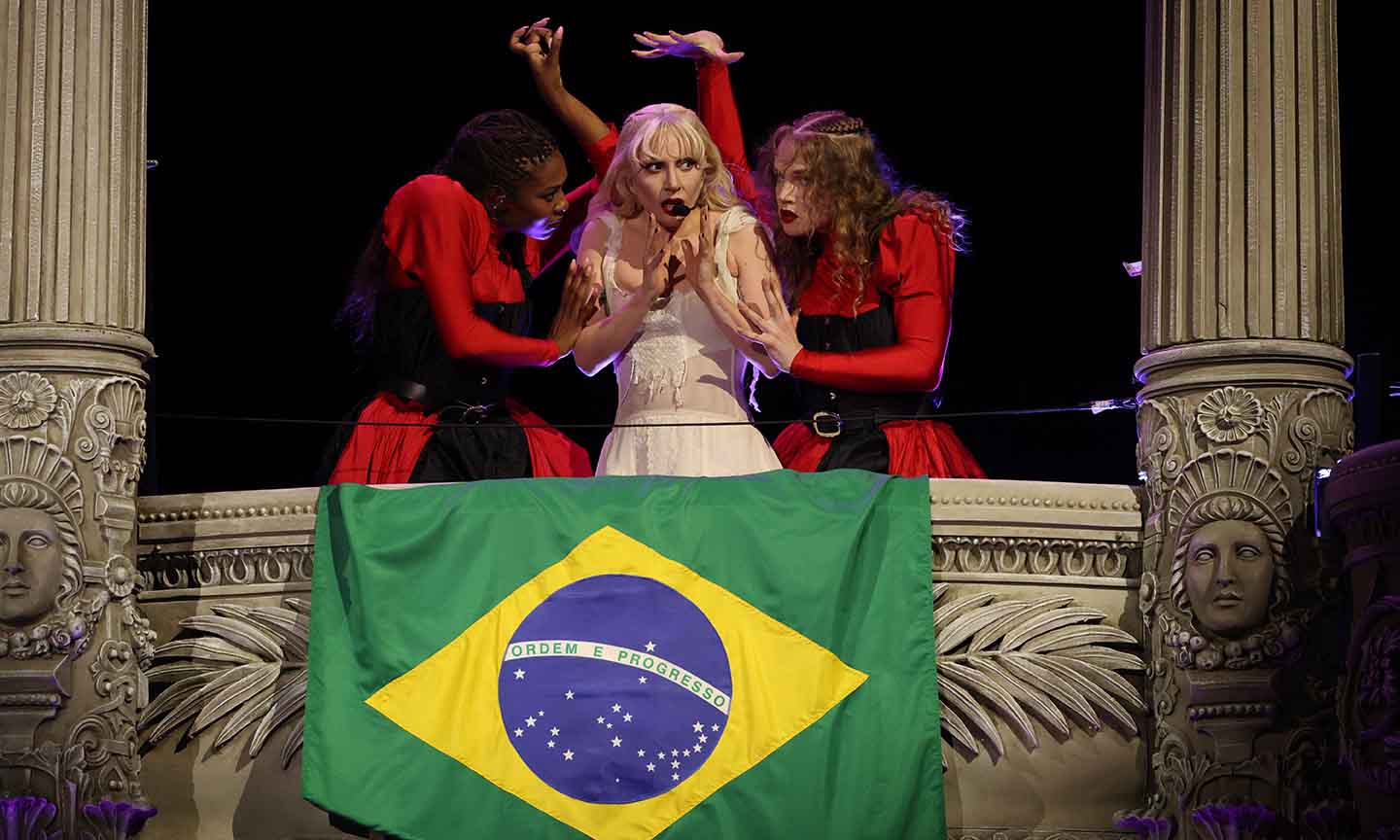 Lady Gaga Sets Record For The Best Attended Concert By A Female Artist