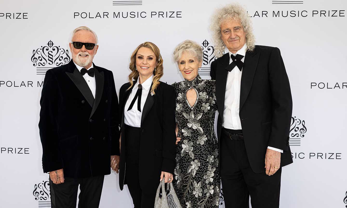 Queen Awarded Polar Music Prize 2025