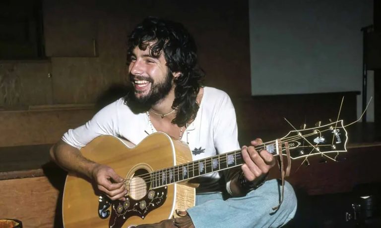 Yusuf / Cat Stevens Announces Book Tour in Support of ‘Cat On The Road To Findout’