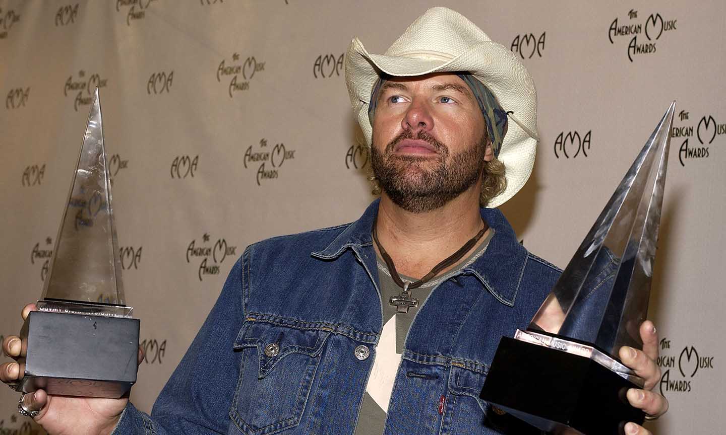 Toby Keith’s ‘Honkytonk University’ Celebrates 20th Anniversary With Upgraded Videos