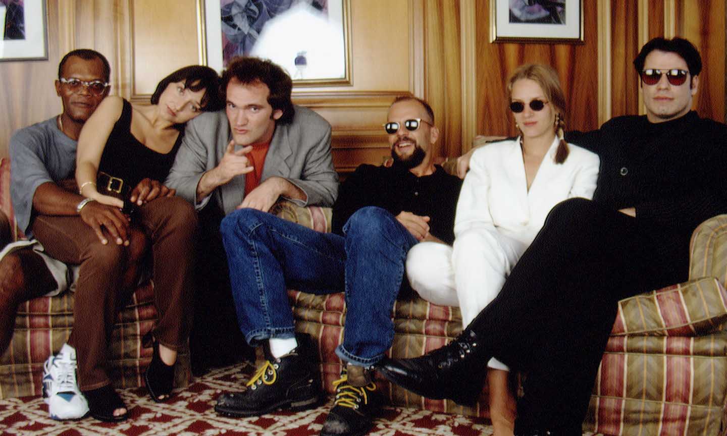 The Movie Soundtracks That Made the 1990s