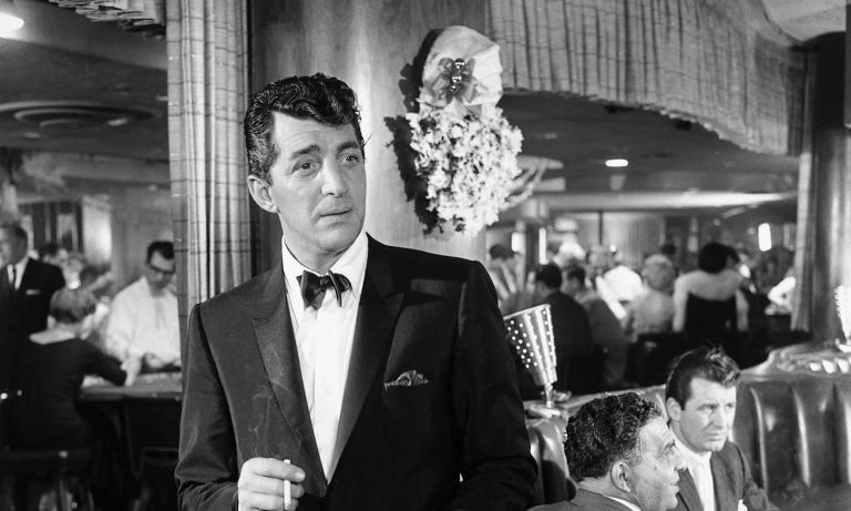Dean Martin’s ‘Ain’t That a Kick In The Head’ Gets New Lyric Video