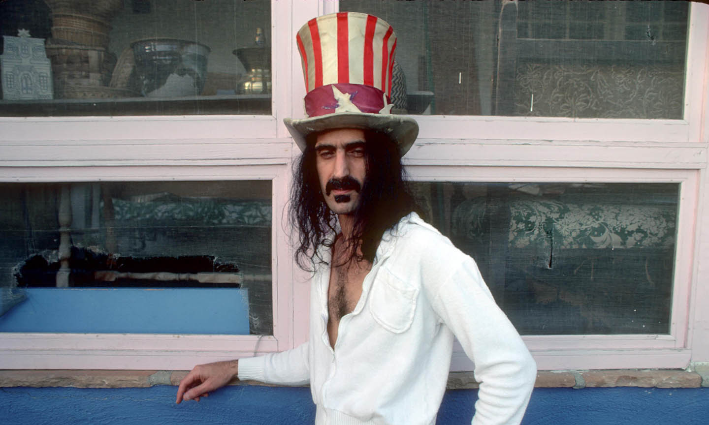 Getting Into Frank Zappa? We Can Help!