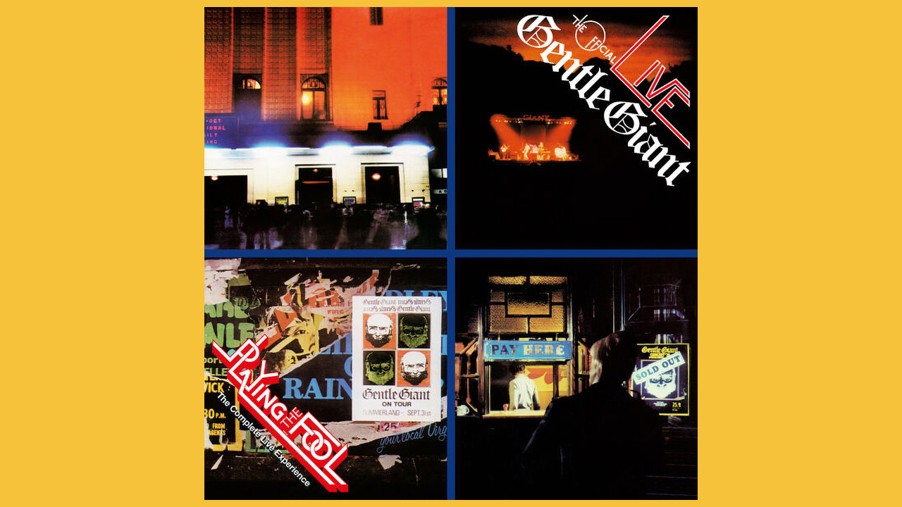 “It was one of the most vibrant and exciting live albums of its day. The new version raises the bar”: Gentle Giant’s Playing The Fool – The Complete Live Experience is an exceptional work