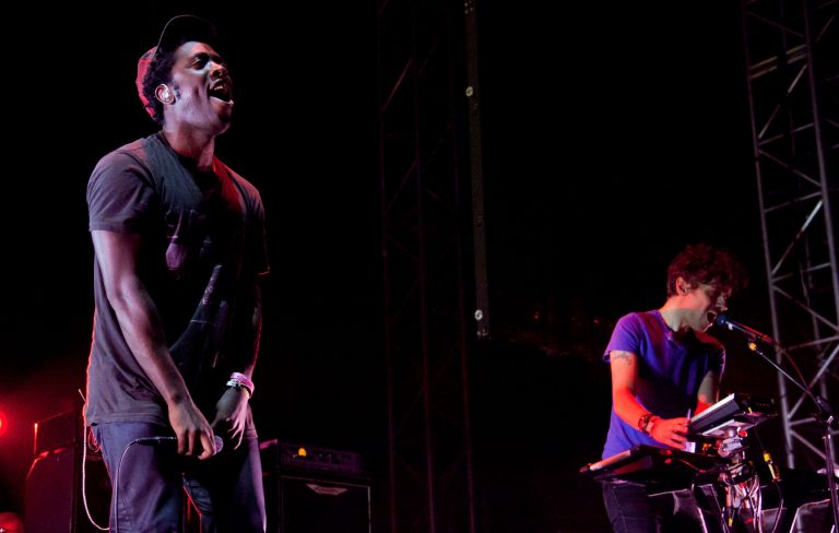 Former Bloc Party bassist Gordon Moakes responds to original line-up winning Ivor Novello ahead of next week’s ceremony