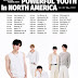 POW Announce North American “‘POWERFUL YOUTH”, Tickets on Sale Now