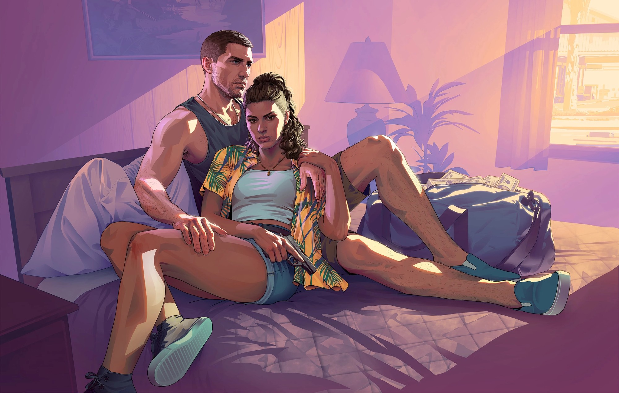 ‘Grand Theft Auto 6’ will release in one year’s time and fans are already celebrating