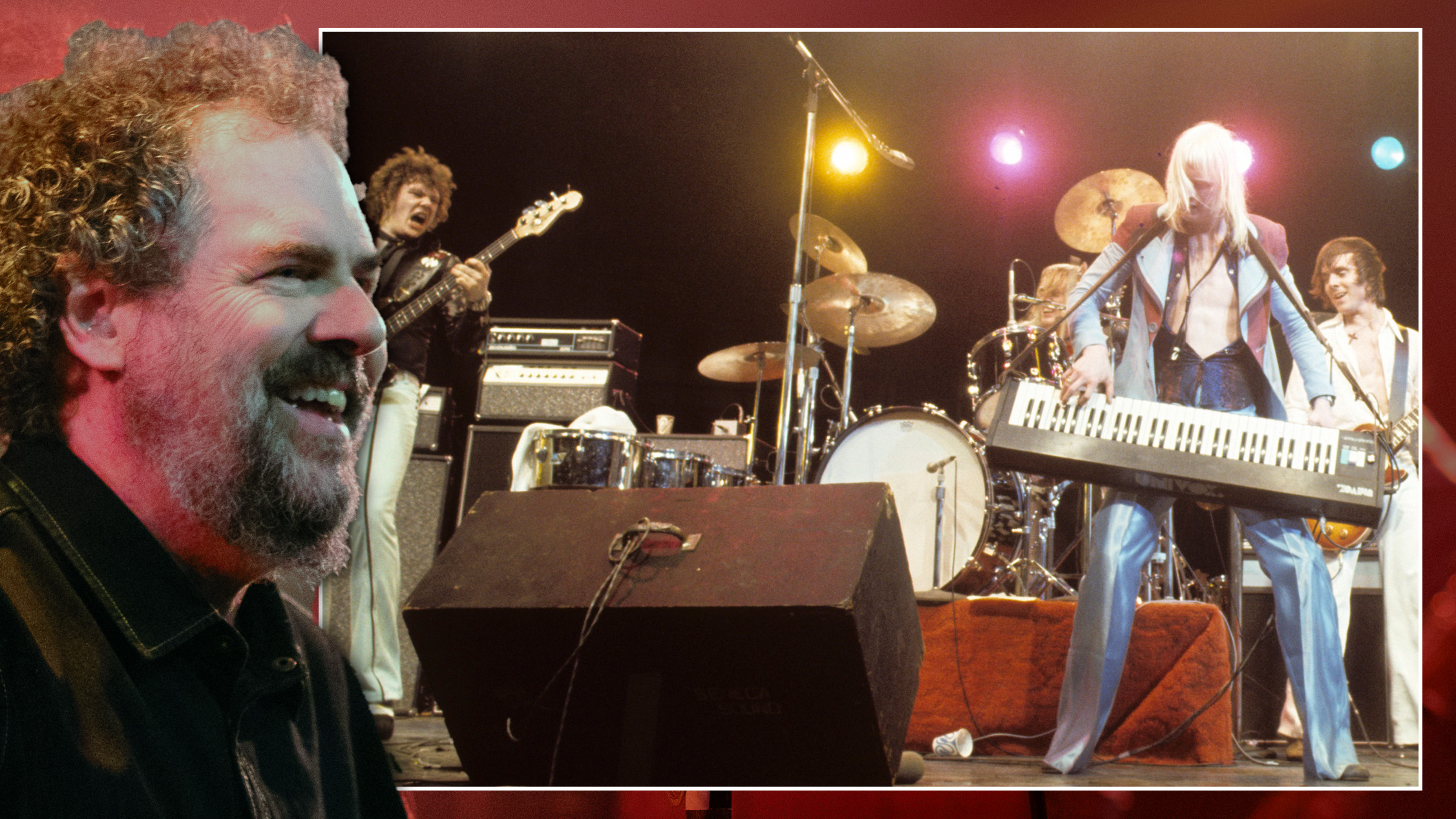 “It was such a foundational thing. It helped me start my record collection. I’d really love to hear the original jam”: Drive-By Truckers’ Patterson Hood hails The Edgar Winter Group’s Frankenstein