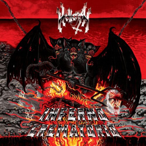 Hellcrash – Inferno Crematörio Review
