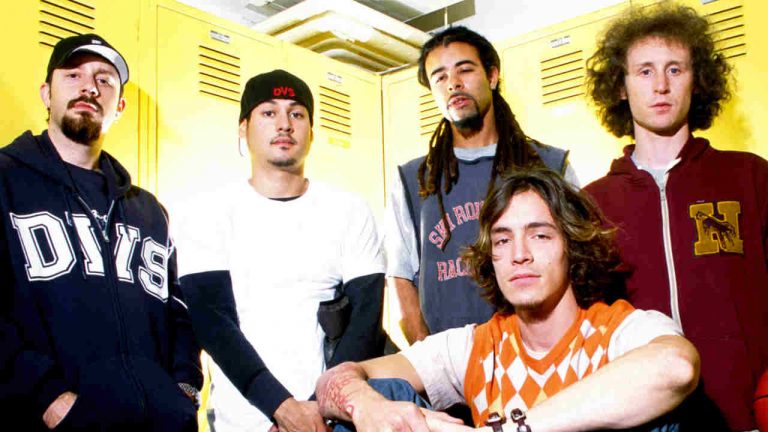 “The whole world of rap-metal is just pathetically ridiculous. It makes me wanna throw up. It’s a horrible place to be”: How Incubus fought back against nu metal with Morning View