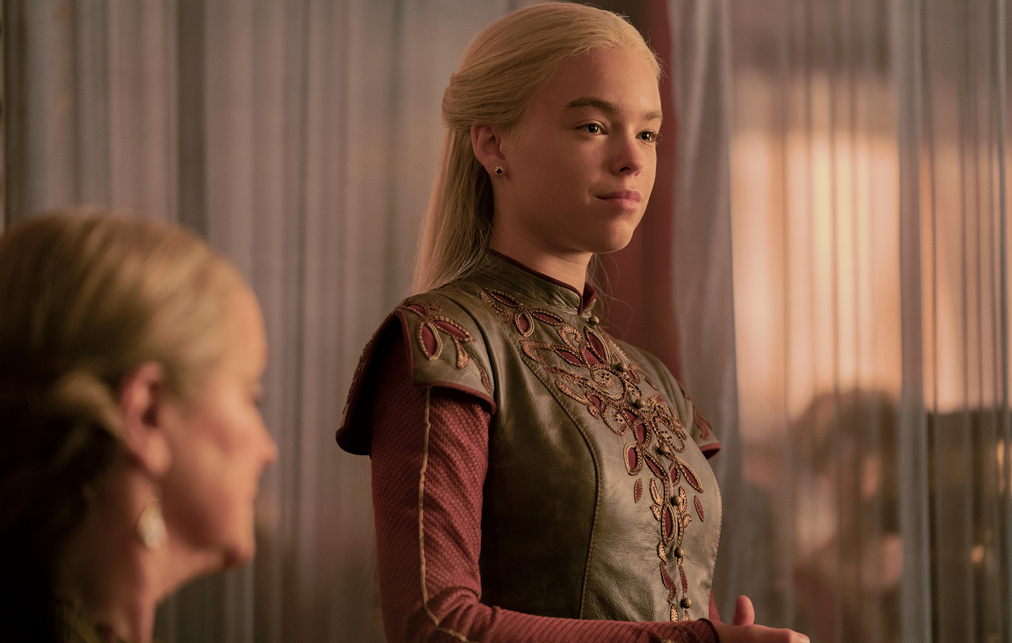 Milly Alcock told she needed an acting coach while filming ‘House Of The Dragon’