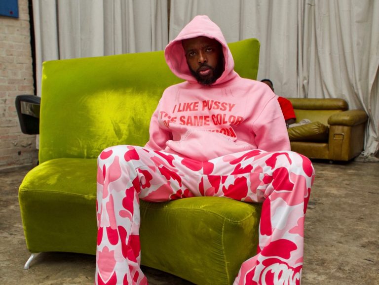 Houston Artist Lot$ Releases His New Single “CrashOut”