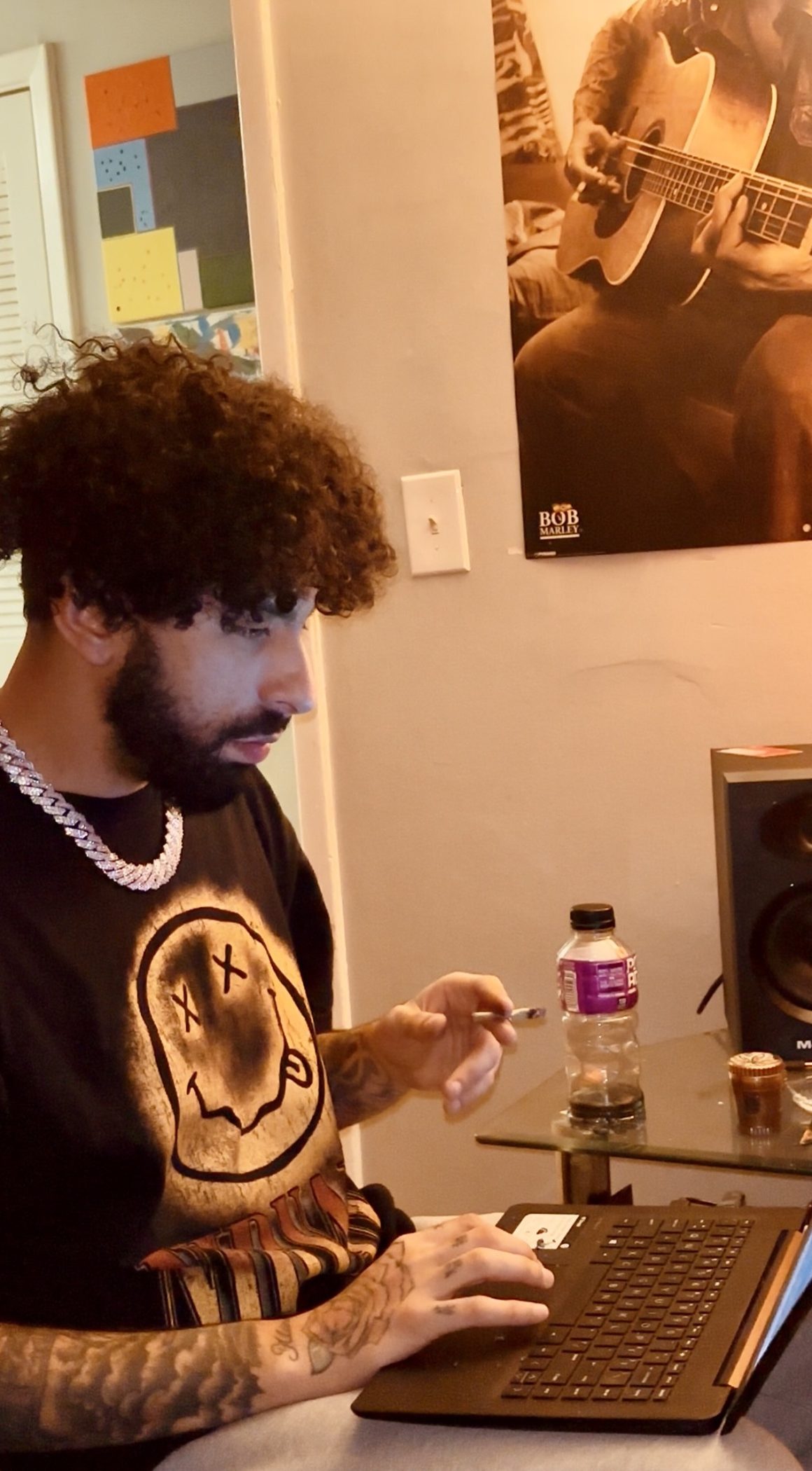 Review: GenoDa1 Delivers Raw Emotion on “I Needed Peace Sorry I Had to Go”