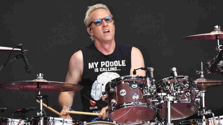 “Number 6. Demanded starting every rehearsal with a 20 minute cowbell sound bath.” Ex-Foo Fighters drummer Josh Freese shares his ‘Top 10 possible reasons Freese got booted from the Foos’ list