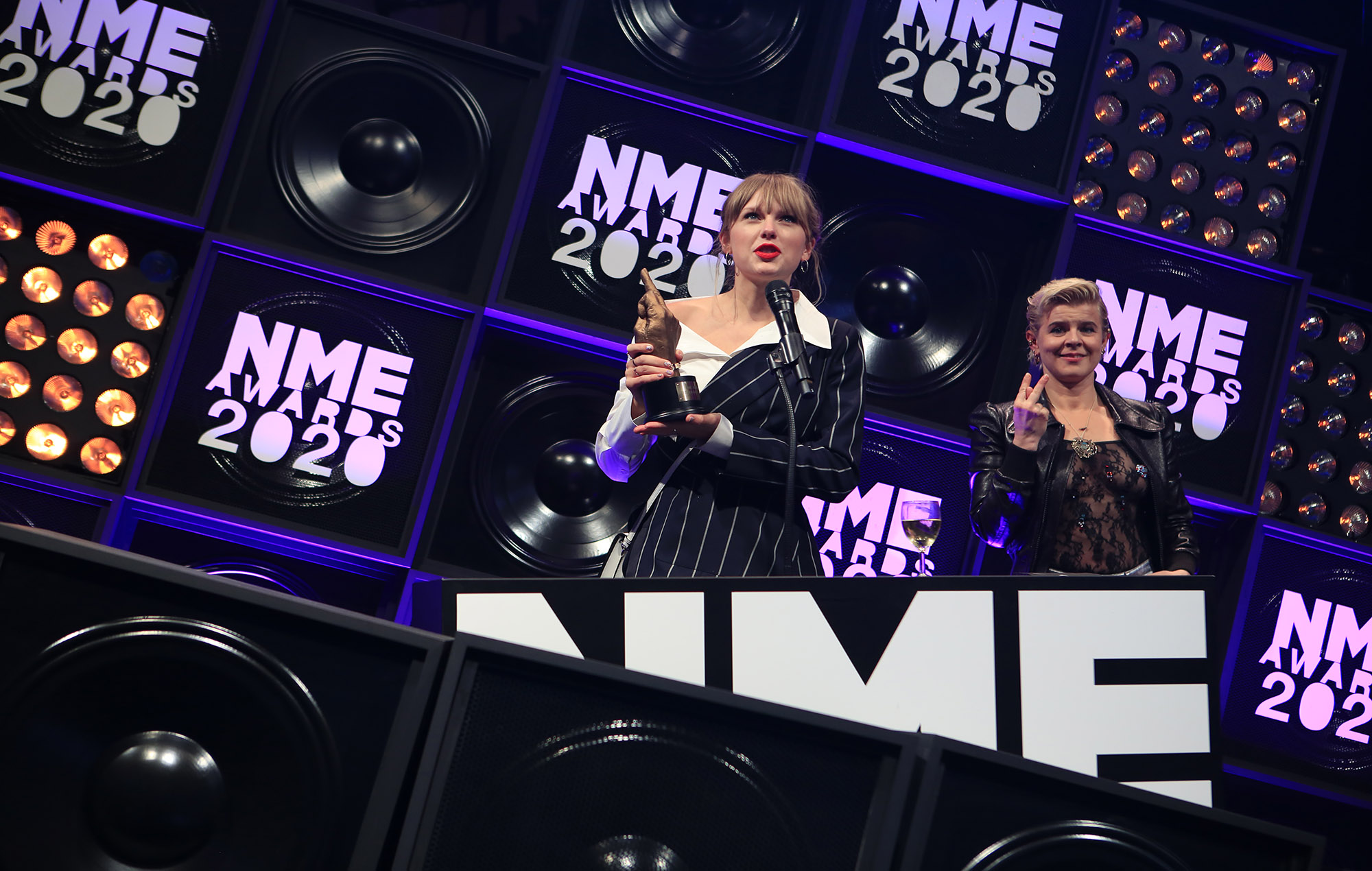 Taylor Swift: “All the music I’ve ever made now belongs to me”