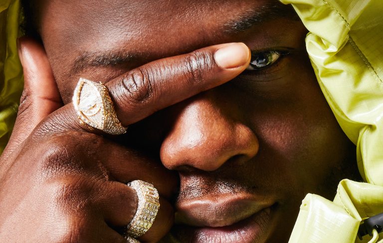 J Hus announces ‘Big Conspiracy’ fifth anniversary show at Royal Albert Hall