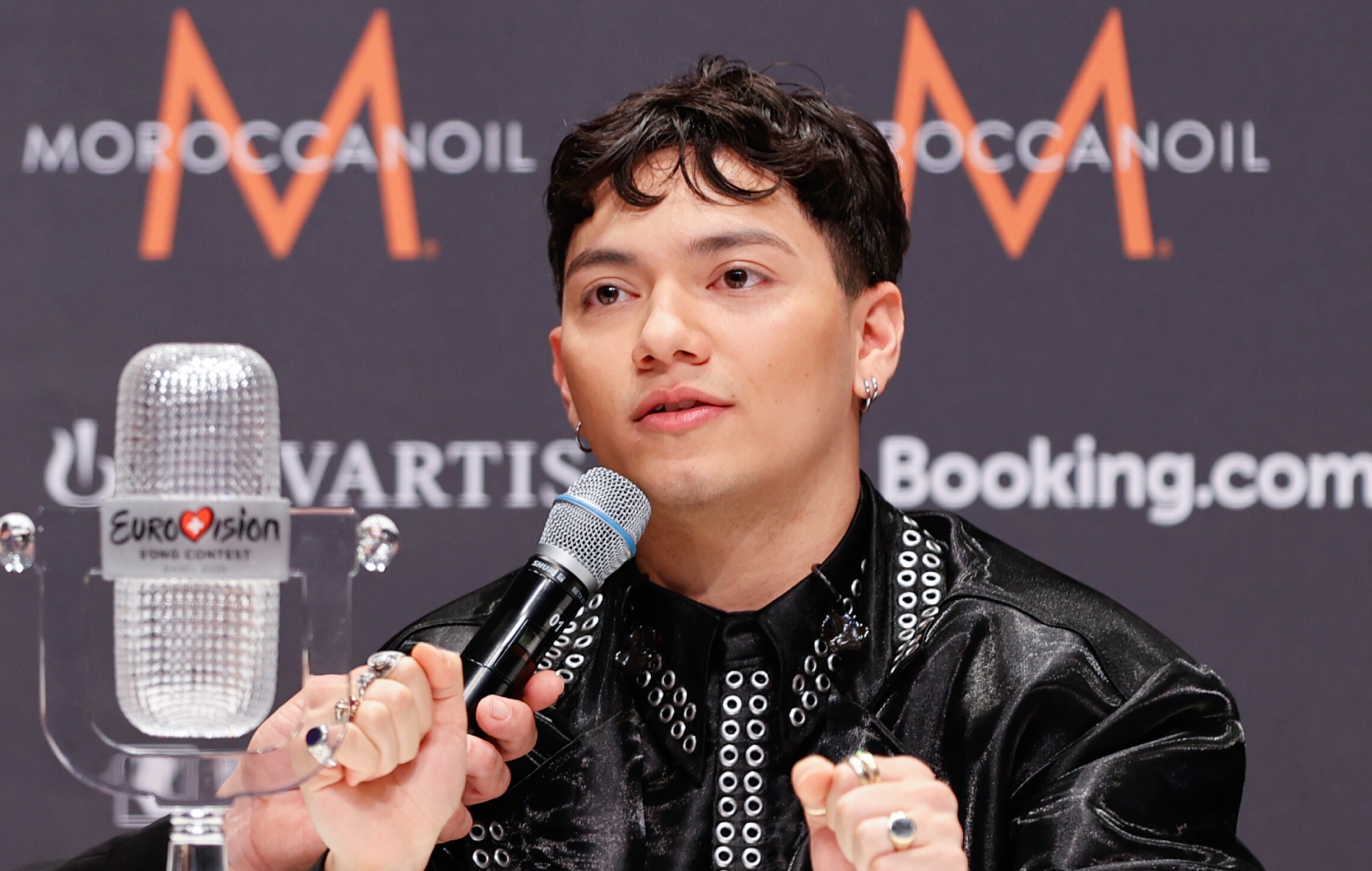 Eurovision winner JJ calls for Israel to be banned from competition