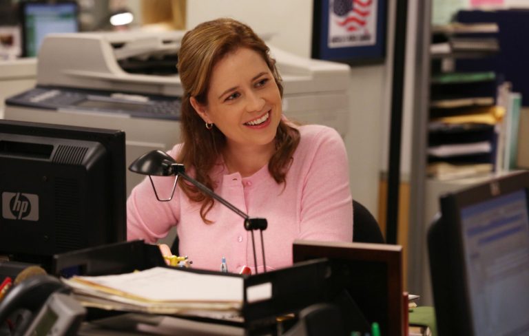 Jenna Fischer says it’s not true ‘The Office’ went downhill after Steve Carell left