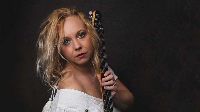 “That scene really embraced me, but I never really felt I fitted into that box”: Chantel McGregor may have been welcomed by the blues scene, but her next step may surprise them