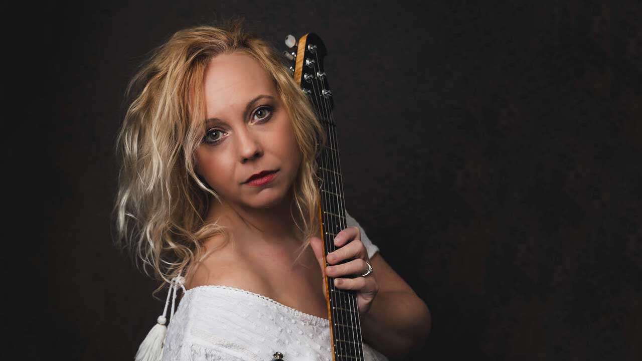 “That scene really embraced me, but I never really felt I fitted into that box”: Chantel McGregor may have been welcomed by the blues scene, but her next step may surprise them