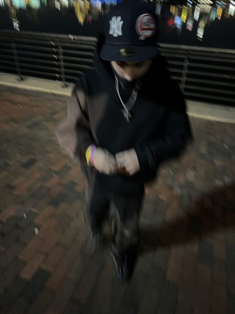 444BabyJ: The Artist Turning Pain Into Purpose