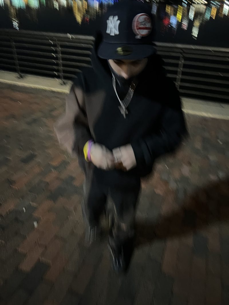 444BabyJ: The Artist Turning Pain Into Purpose