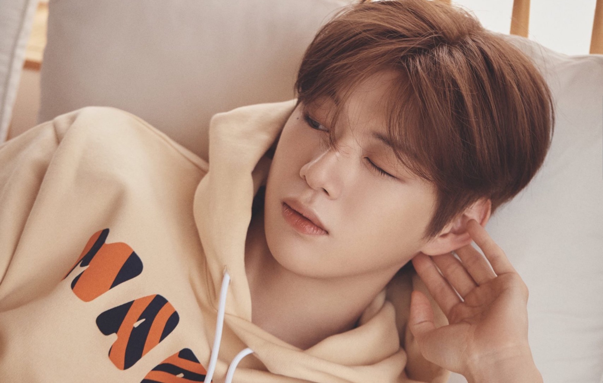 Kang Daniel announces new mini-album ‘Glow To Haze’