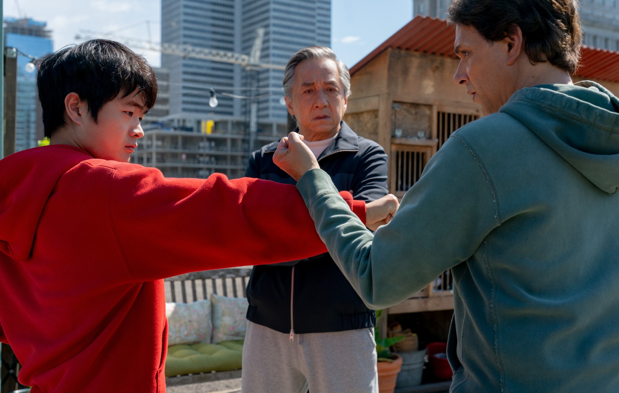 Does ‘Karate Kid: Legends’ have a post-credits scene?