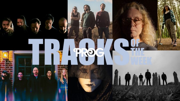 Great new prog from Nad Sylvan, Ihlo, Jonathan Hultén and more in Prog’s new Tracks Of The Week!