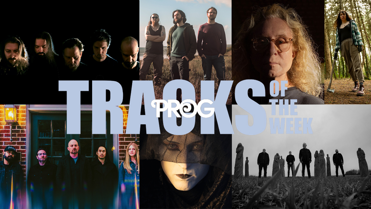 Great new prog from Nad Sylvan, Ihlo, Jonathan Hultén and more in Prog’s new Tracks Of The Week!
