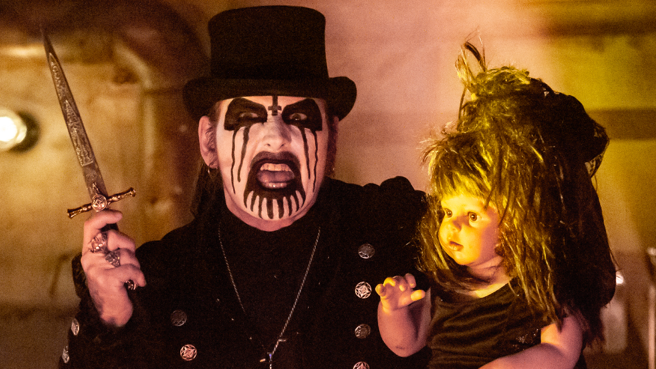 “I just want to make sure that it’s the best material I’ve ever released”: King Diamond offers update on new solo album, says another single will “definitely” drop this year