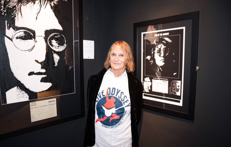 John Lennon’s sister on recreating his childhood bedroom in London – and her problem with biopics