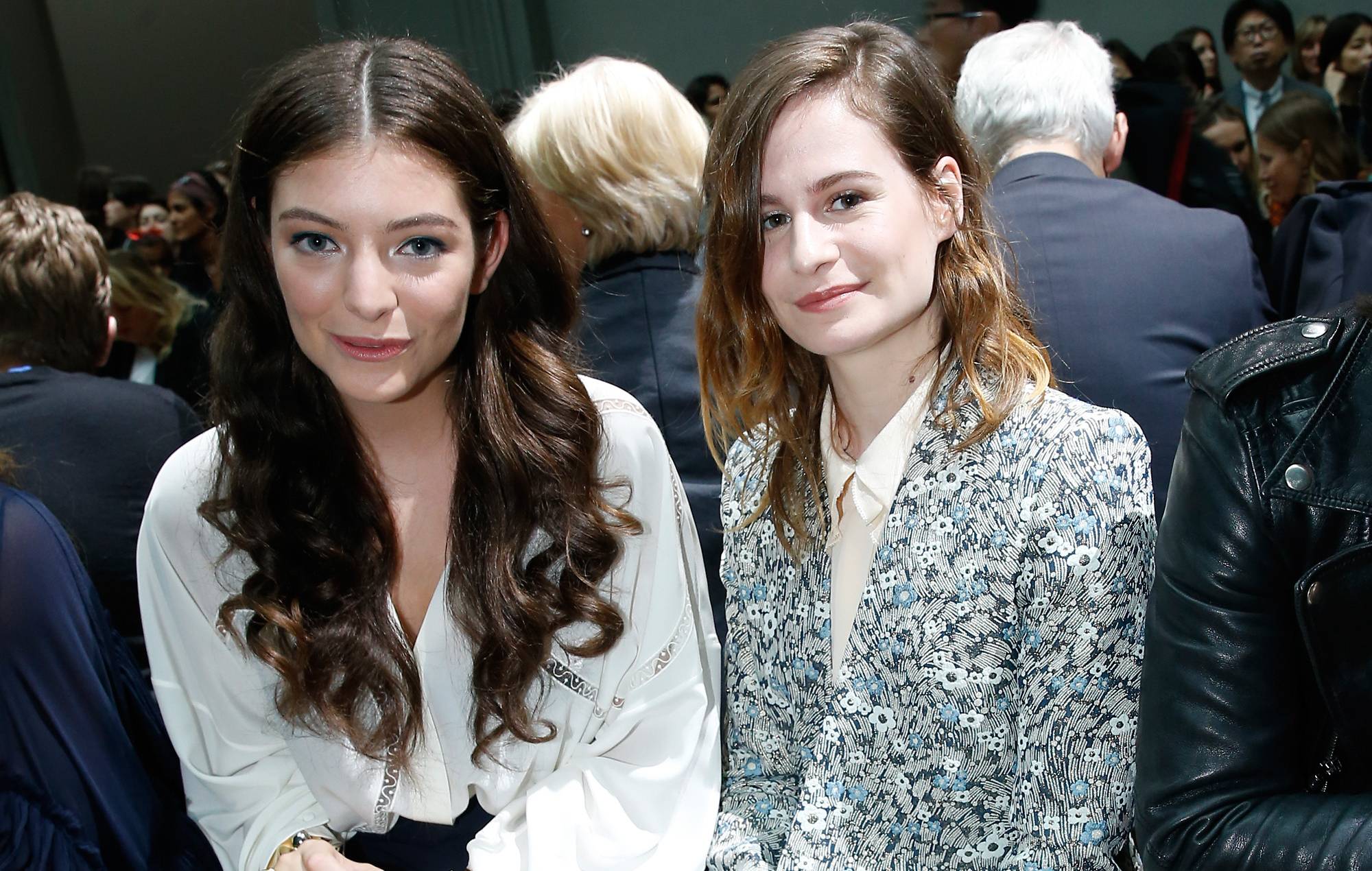 Rahim Redcar (FKA Christine & The Queens) accuses Lorde of copying “without crediting me as an inspiration”: “I guess you’re welcome”