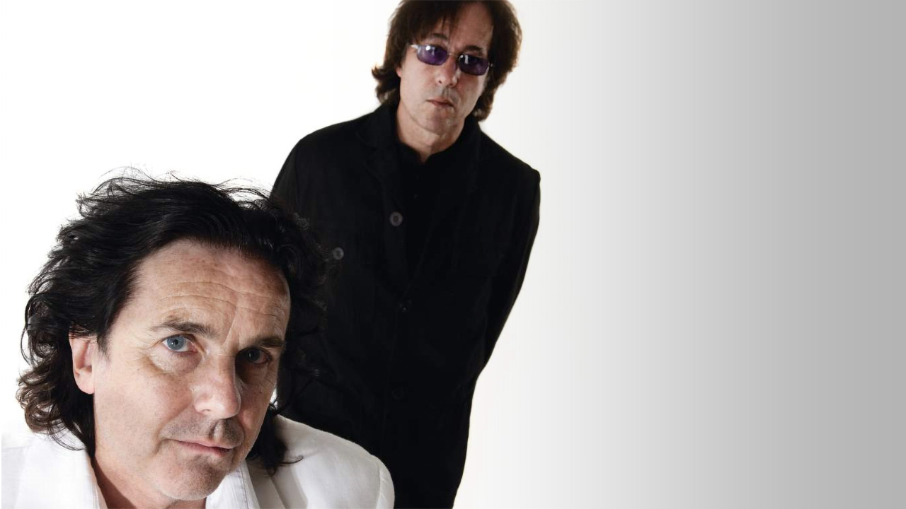 “I’d have been up for having Slash on the album – but I’d have insisted he played the xylophone!” Steve Hogarth and Richard Barbieri pushed each other hard on their first album Not the Weapon But The Hand