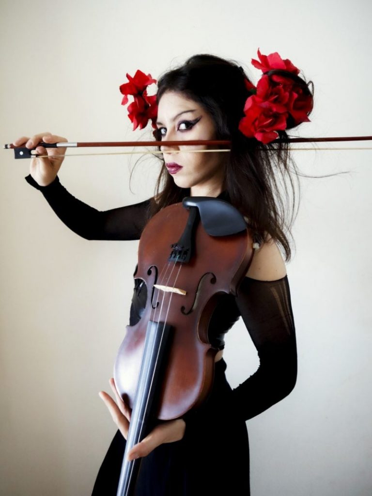 Argentinian Darkwave Artist Lux Mala Assembles International Artists for “Coven” Remix Album