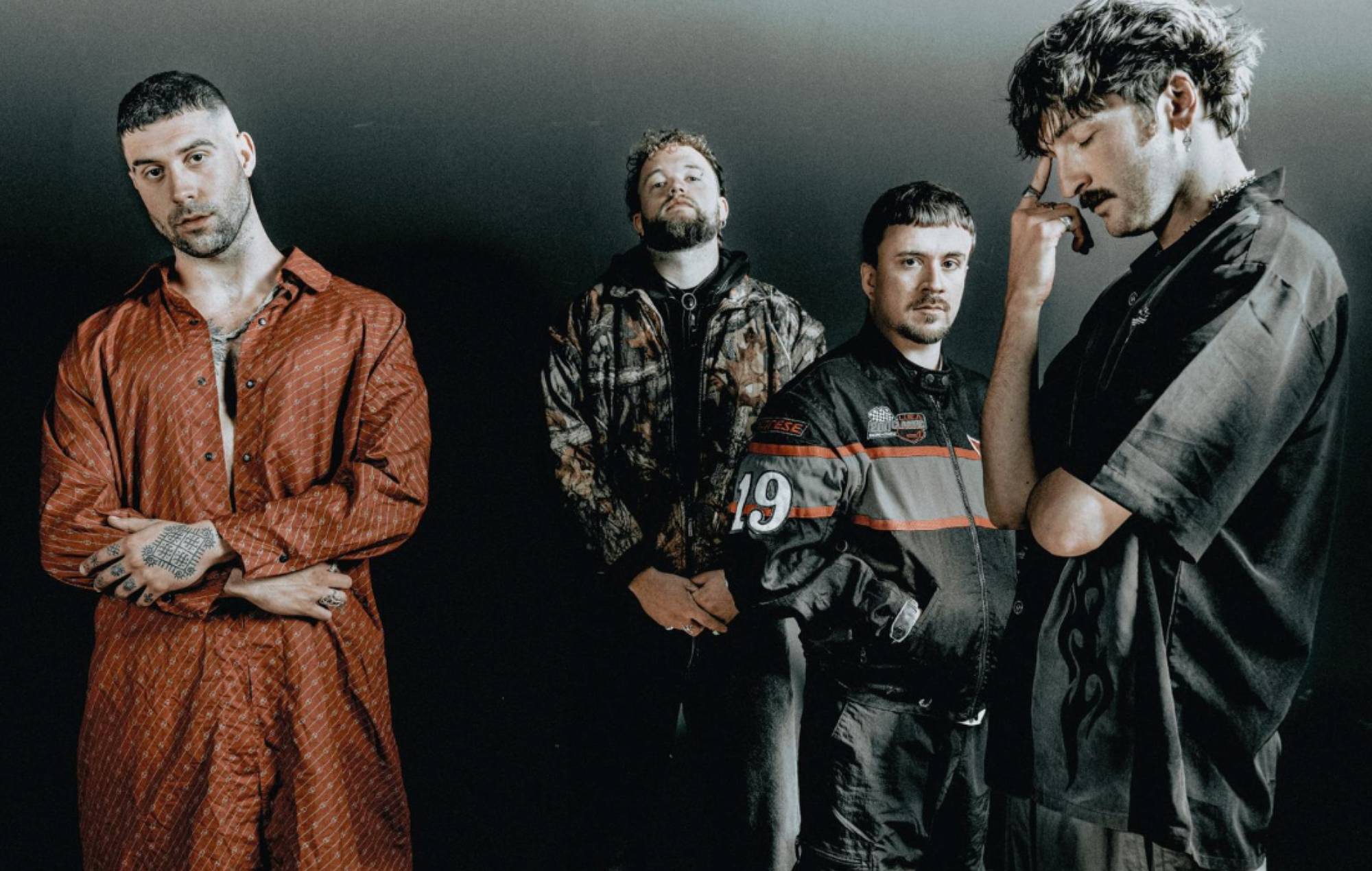 Maruja tell us about their epic single ‘Look Down On Us’ and debut album ‘Pain To Power’