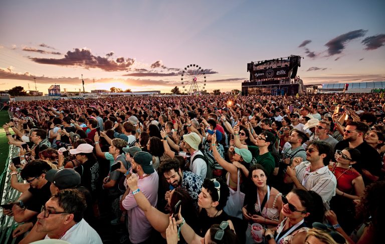 The future festival headliners playing Mad Cool 2025