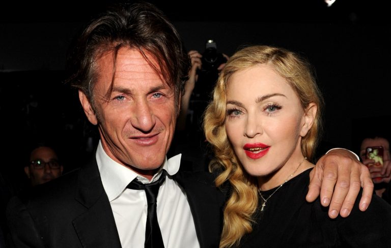 Sean Penn responds to Madonna calling him the “love of her life” in her 1991 documentary