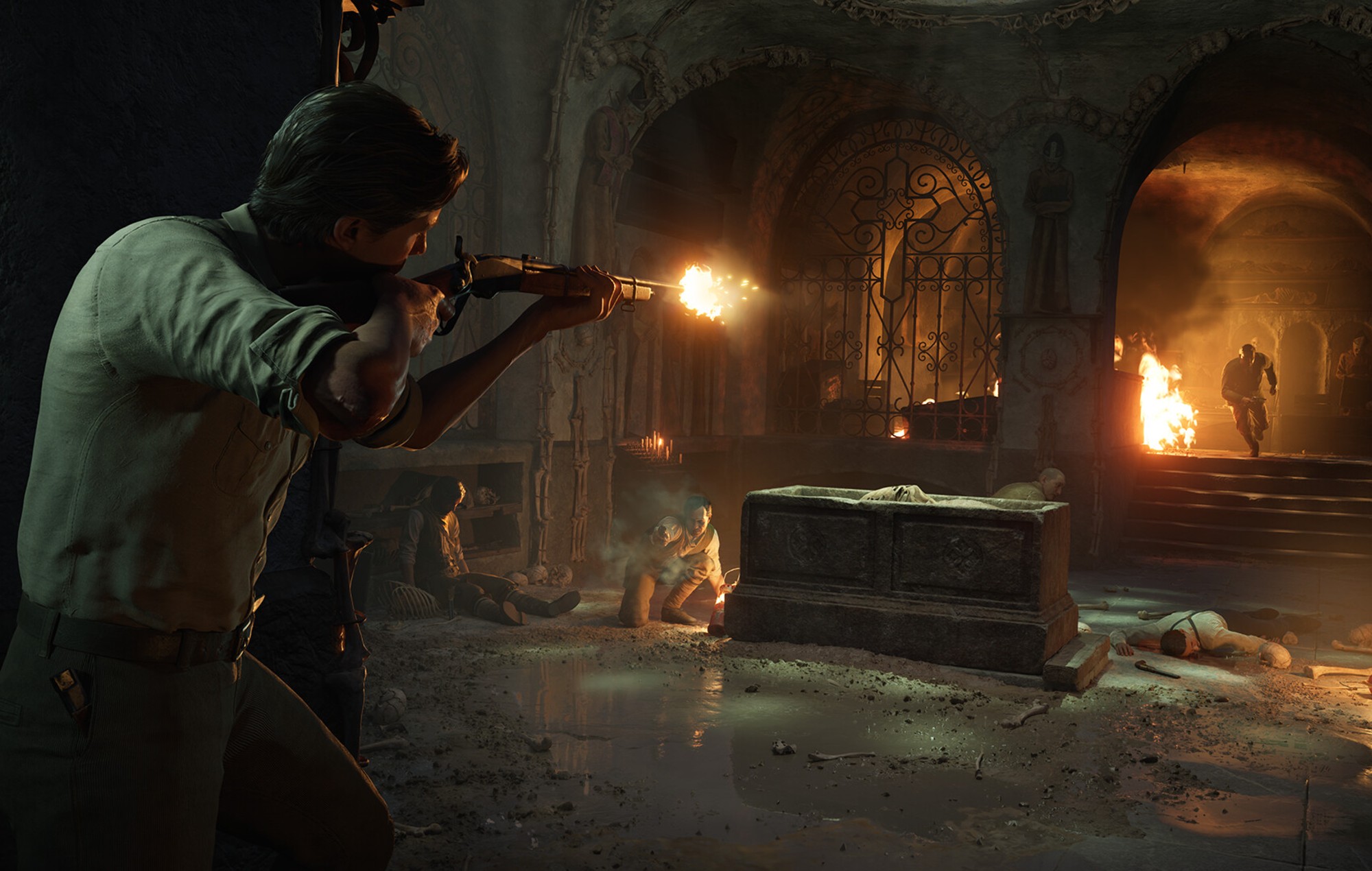 ‘Mafia’ fans are comparing new game to ‘Red Dead Redemption’ and ‘Uncharted’