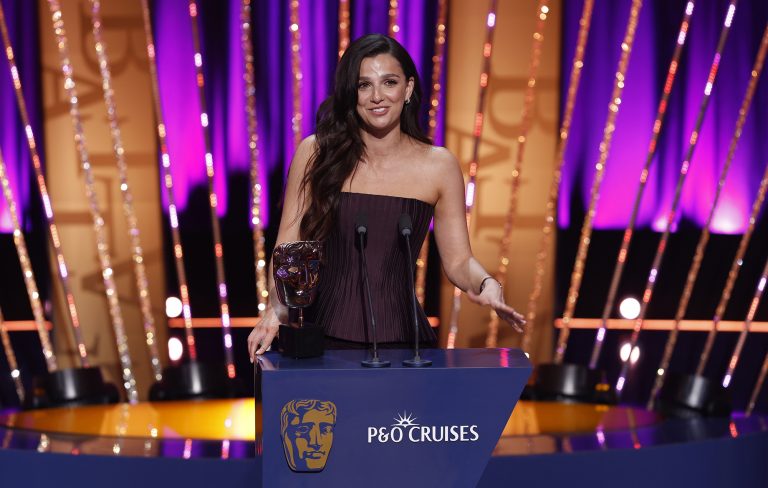 Marisa Abela celebrates BAFTA win for ‘Industry’ season three