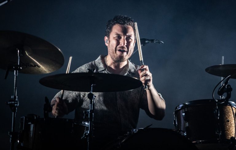 Watch Matt Helders break down the drumming to Arctic Monkeys’ ‘R U Mine?’