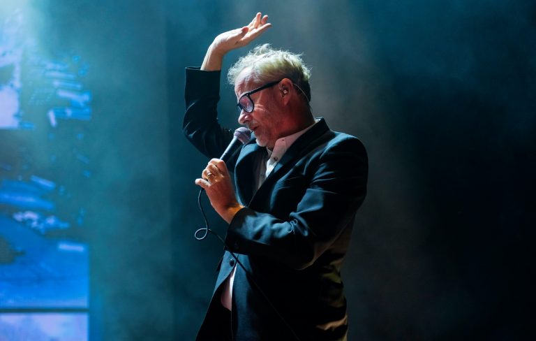 Watch The National’s Matt Berninger cover Nirvana’s ‘All Apologies’ and New Order’s ‘Blue Monday