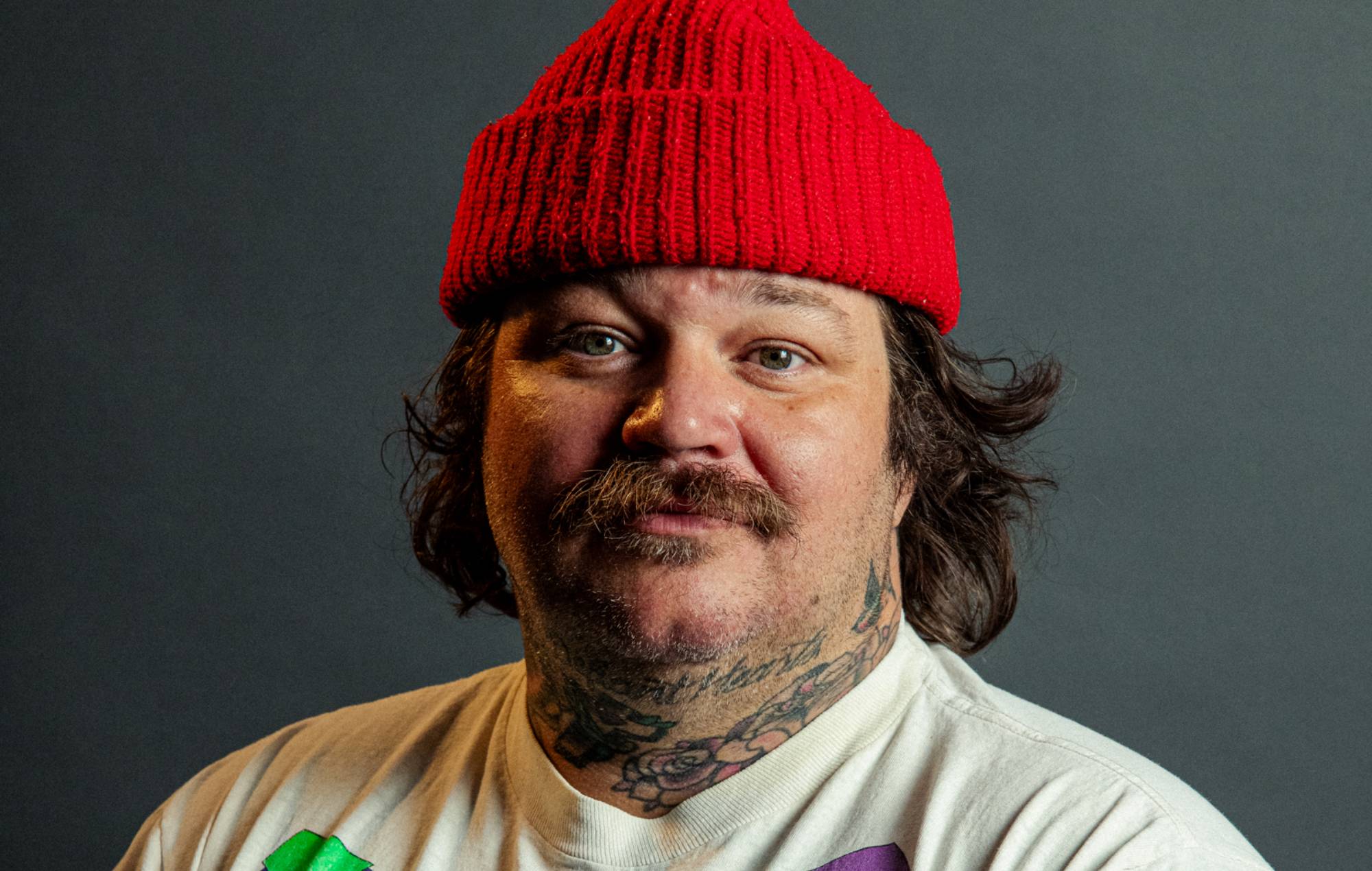 ‘The Bear’s Matty Matheson announces debut album with band Pig Pen, drops new single ‘Mental Mentality’