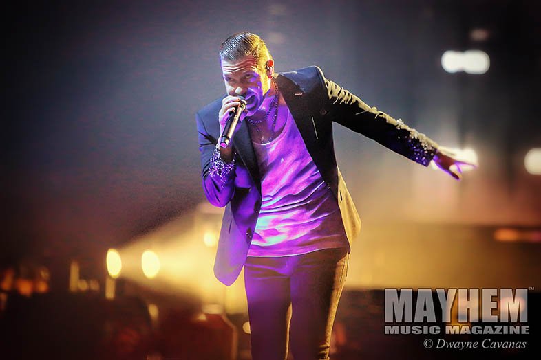 SHINEDOWN Live Review – The Bridgestone Arena in Nashville, Tn