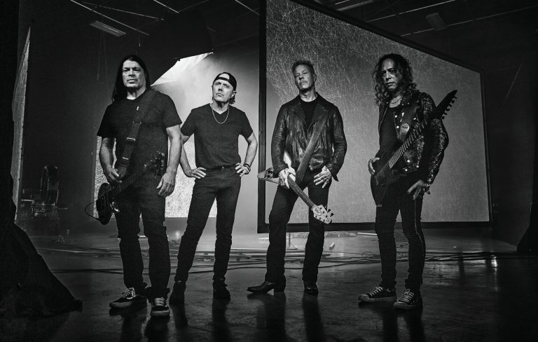 Metallica announce ‘M72’ 2026 UK and European tour