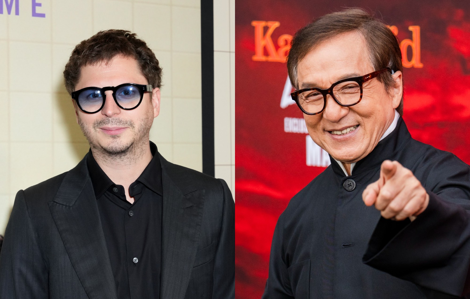 Michael Cera met Jackie Chan but he didn’t know who he was: “He thought I was a competition winner”