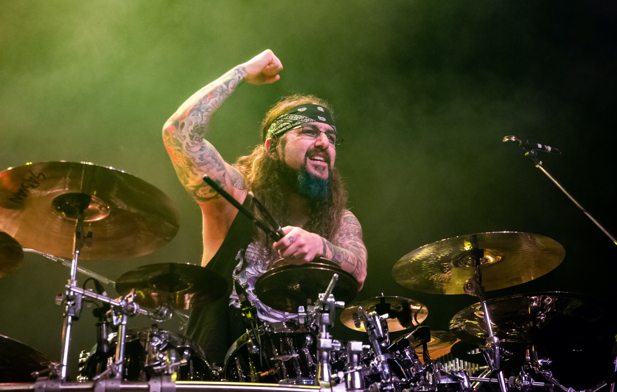 Mike Portnoy speaks out on recent big name drummer sackings: “Nobody is safe – I’m scared for my life and career”