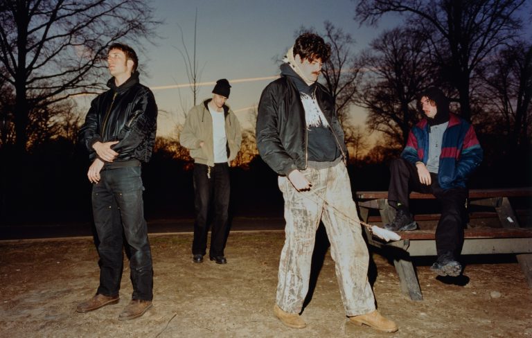 Model/Actriz are turning pain into dance-pop gold: “I always knew it would be great source material”