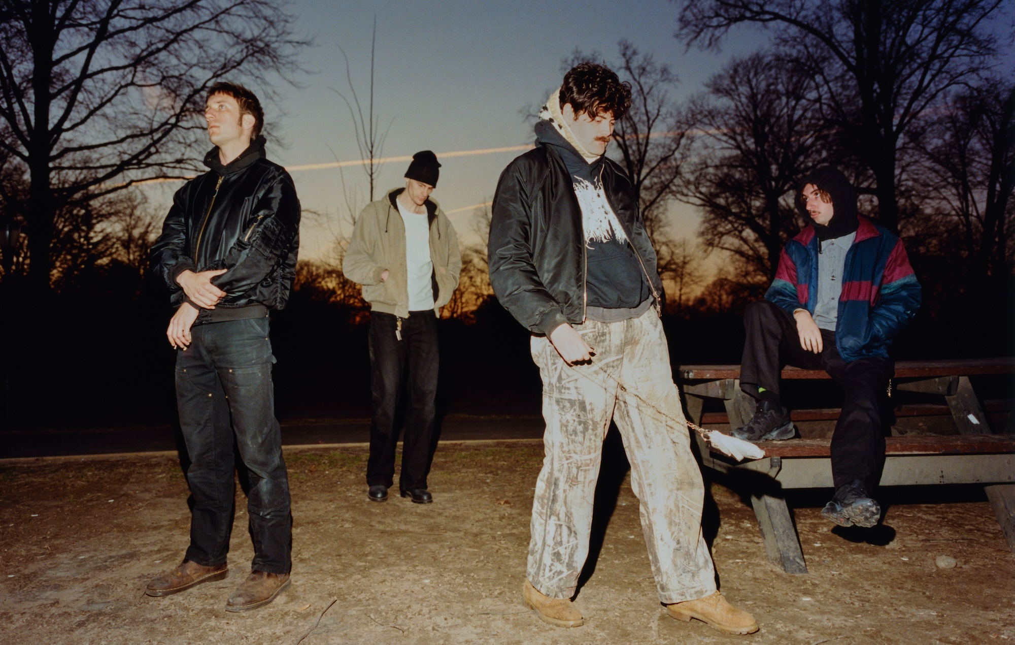 Model/Actriz are turning pain into dance-pop gold: “I always knew it would be great source material”