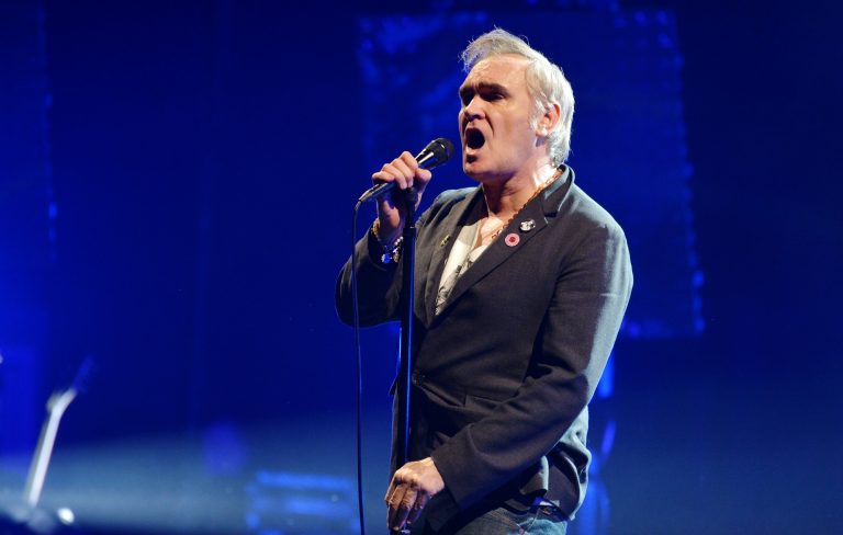 Morrissey shares full video of New Year’s Eve 2024 concert